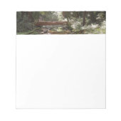 Muir Bossen Bridge II Notitieblok (Voorkant)