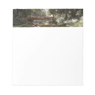 Muir Bossen Bridge II Notitieblok
