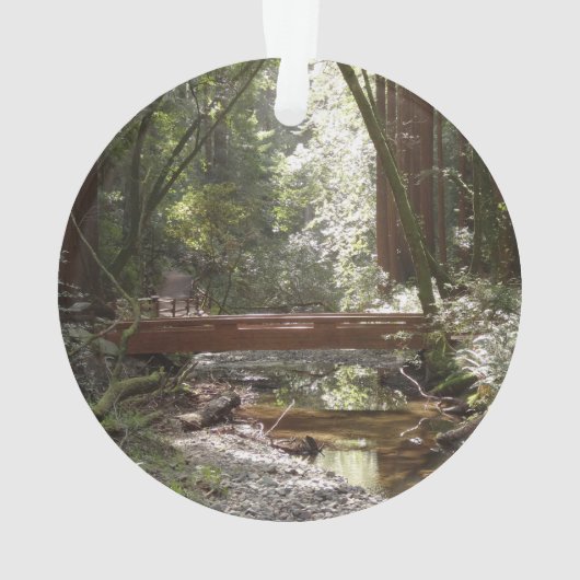 Muir Bossen Bridge II Ornament (achterkant)