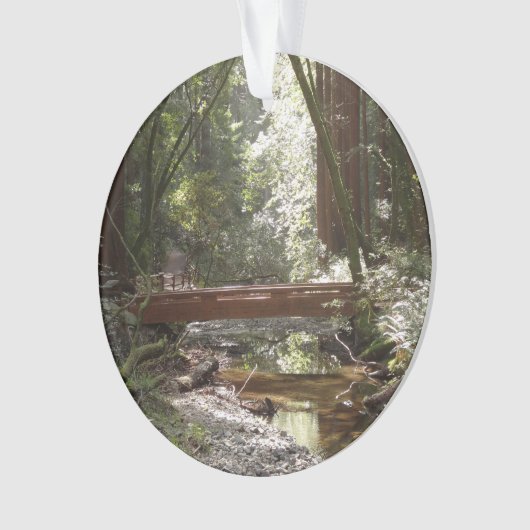 Muir Bossen Bridge II Ornament (voorkant)