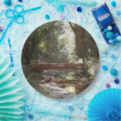 Muir Bossen Bridge II Papieren Bordje (Feest)