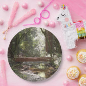 Muir Bossen Bridge II Papieren Bordje (Feest)