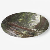 Muir Bossen Bridge II Papieren Bordje (Gekanteld)