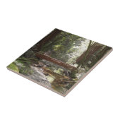 Muir Bossen Bridge II Tegeltje (Zijkant)