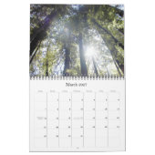 Muir Bossen Calendar Kalender (Mar 2027)