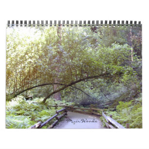 Muir Bossen Calendar Kalender