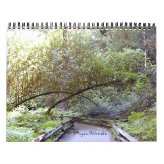 Muir Bossen Calendar Kalender