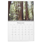 Muir Bossen Calendar Kalender (Feb 2026)