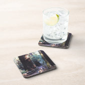 Muir Bossen Drankjes Onderzetter (Rechterzijde)