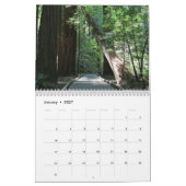 Muir Bossen Kalender (Jan 2027)