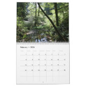 Muir Bossen Kalender (Feb 2026)