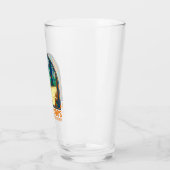 Muir Bossen National Monument California Emblem Glas (Links)