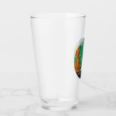 Muir Bossen National Monument California  Glas (Rechts)