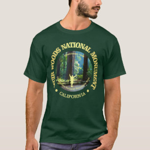 Muir Bossen National Monument T-shirt