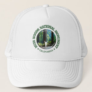 Muir Bossen National Monument Trucker Pet