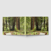 Muir Bossen Path I Natuur Fotografie Gastenboek (Volledig)