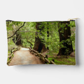 Muir Bossen Path II Natuur Fotografie Etui (Achterkant)