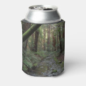 Muir Bossen Stroom Boslandschap Blikjeskoeler (Blikje Achterkant)