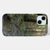 Muir Bossen Stroom Boslandschap Case-Mate iPhone Case (Achterkant (horizontaal))