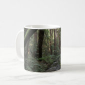 Muir Bossen Stroom Boslandschap Koffiemok (Voorkant links)