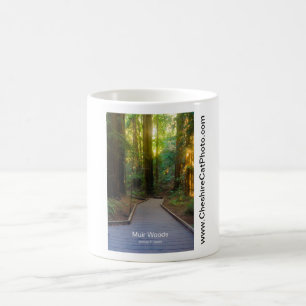 Muir Bossen Walkway California Products Koffiemok