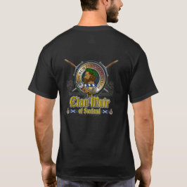 Muir Clan Badge T-shirt