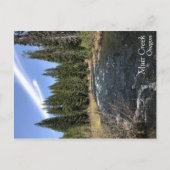 Muir Creek Briefkaart (Voorkant)