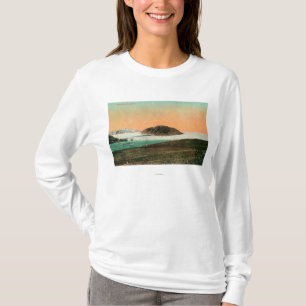 Muir Glacier en Icebergs in Alaska #2 T-shirt