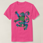 Muir Moore Ancient Tartan T-shirt (Design voorkant)