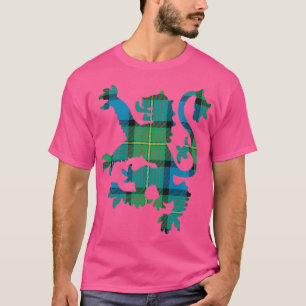 Muir Moore Ancient Tartan T-shirt