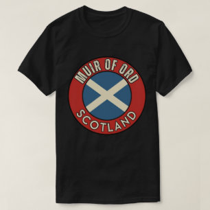 Muir of Ord, Schotland T-shirt