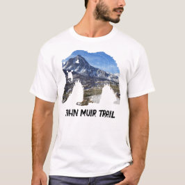 Muir Pass - John Muir Trail  T-shirt