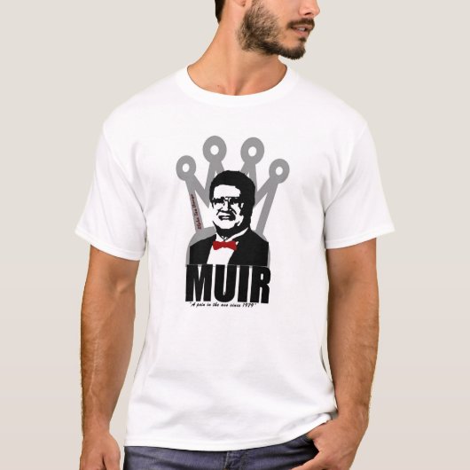 Muir Shirt (Voorkant)