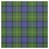 Muir Tartan Print Stof (Swatch)