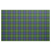 Muir Tartan Print Stof (Fat Quarter)