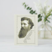 Muir Universe Briefkaart (Staand voorkant)