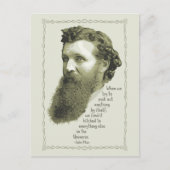 Muir Universe Briefkaart (Voorkant)