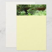 Muir Woods Brug I Briefpapier (Voorkant / Achterkant)