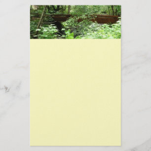 Muir Woods Brug I Briefpapier
