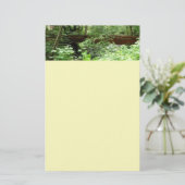 Muir Woods Brug I Briefpapier (Staand voorkant)