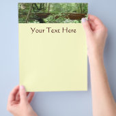 Muir Woods Brug I Flyer (Hand)