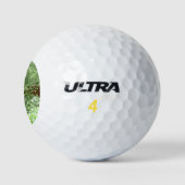 Muir Woods Brug I Golfballen (Logo)