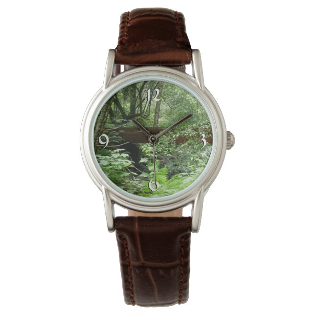 Muir Woods Brug I Horloge (Voorkant)