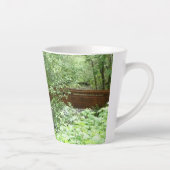 Muir Woods Brug I Latte Mok (Rechts)