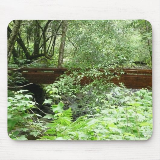 Muir Woods Brug I Muismat (Voorkant)