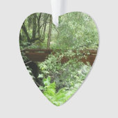 Muir Woods Brug I Ornament (voorkant)