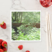 Muir Woods Brug I Servetten (Insitu)