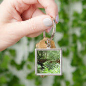 Muir Woods Brug I Sleutelhanger (Hand)