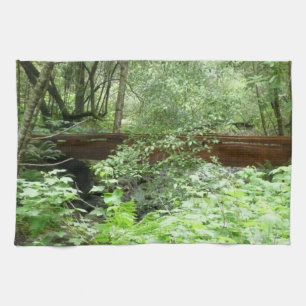 Muir Woods Brug I Theedoek