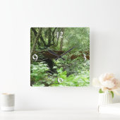 Muir Woods Brug I Vierkante Klok (Huis)